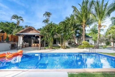 NO 7 Garden Villa – Fotos 4
